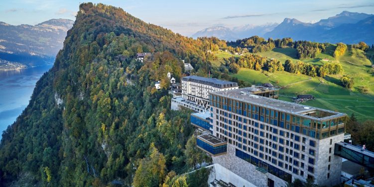 Katara Hospitality officially unveils Swiss gem Bürgenstock Resort Lake Lucerne