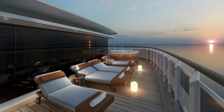 The World’s Newest and Most Exclusive Suite On Board Seven Seas Splendor