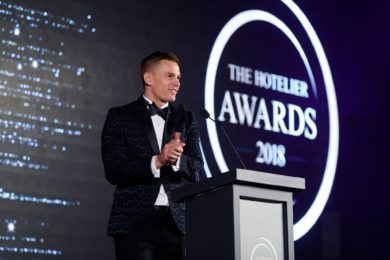 The BMW Hotelier Awards 2018 Greater China Ceremony