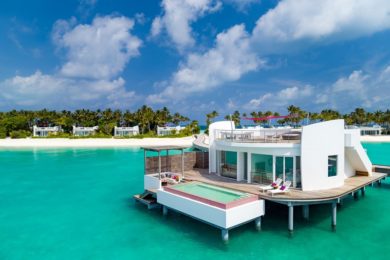 It’s Official — This One-Off Wonder Welcomes You To The Maldives