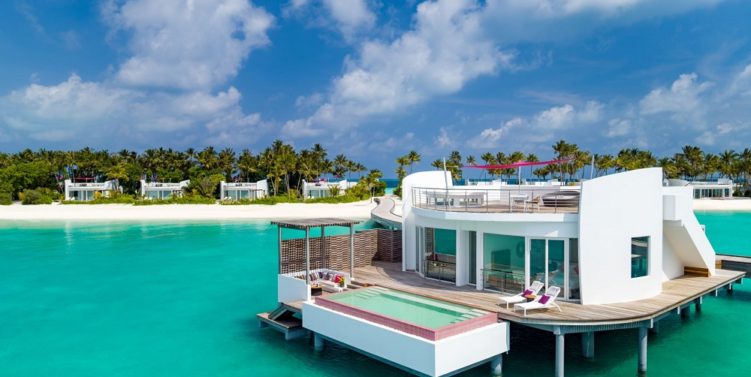 It’s Official — This One-Off Wonder Welcomes You To The Maldives