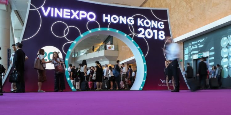 Vinexpo Hong Kong 2018