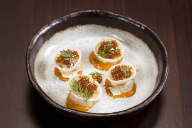 倫敦人氣日式食府 aqua kyoto 於 Statement 開設期間限定店