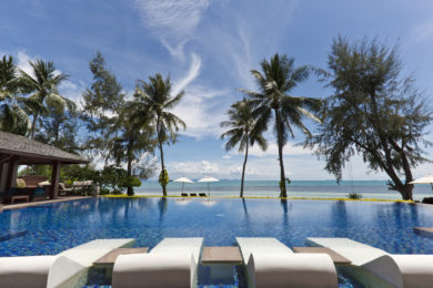 Koh Samui’s Private Villa Beachfront ‘Chai Talay Estate’ Unveils New Look and Enhanced Health & Wellness Experience