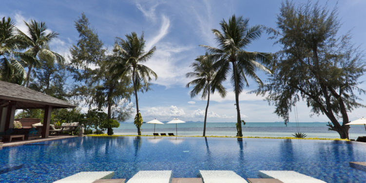 Koh Samui’s Private Villa Beachfront ‘Chai Talay Estate’ Unveils New Look and Enhanced Health & Wellness Experience