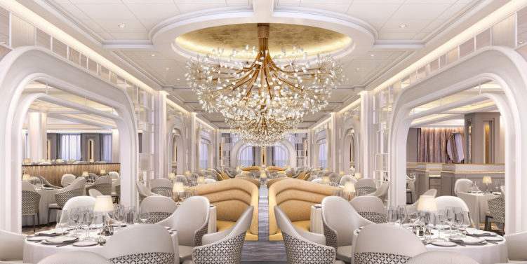 Oceania Cruises Welcomes “Vista” to its Acclaimed Fleet
