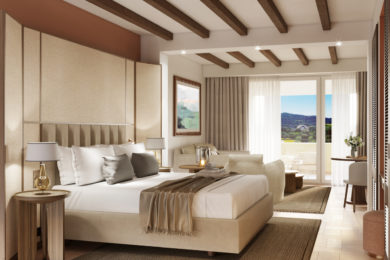 Conrad Hotels & Resorts and Curio Collection by Hilton Set to Debut on Sardinia’s Southern Coast