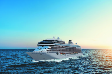 Regent Seven Seas Cruises® Names Newest Ship Seven Seas Grandeur