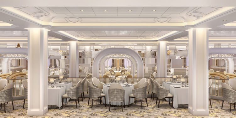 Oceania Cruises Reveals New Restaurants and Culinary Experiences