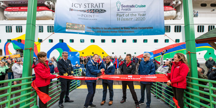 Norwegian Cruise Line Makes its Great Cruise Comeback with First U.S. Sailing