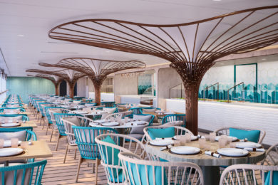 Oceania Cruises Reveals New Restaurants and Culinary Experiences