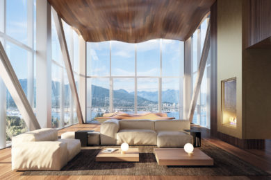 Vancouver’s New Landmark Condominium Fifteen Fifteen Begins Sales Previews