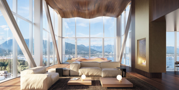 Vancouver’s New Landmark Condominium Fifteen Fifteen Begins Sales Previews