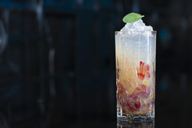 Sip Into Autumn with New Cocktails from Aqua Restaurant Group