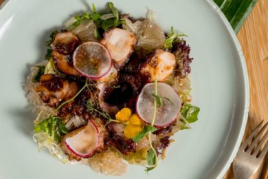 Le Comptoir’s Michelin Recommended Restaurant, Poem, Introduces Tempting New Traditional Dishes This Autumn