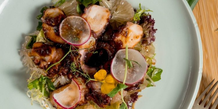 Le Comptoir’s Michelin Recommended Restaurant, Poem, Introduces Tempting New Traditional Dishes This Autumn