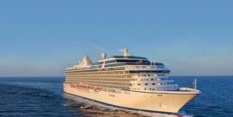 Oceania Cruises Unveils 2023 Europe & North America Collection