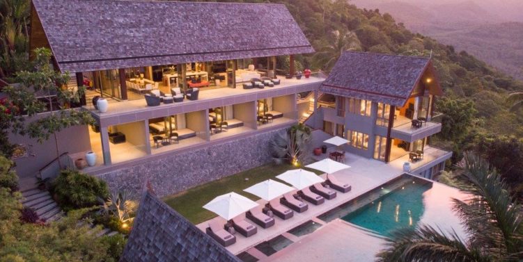 Samui’s Revamped Luxury Private Villa Suralai is Ready to Welcome Back Visitors to Thailand