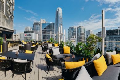 Plume by Le Comptoir Launches on the Rooftop of H Queen’s