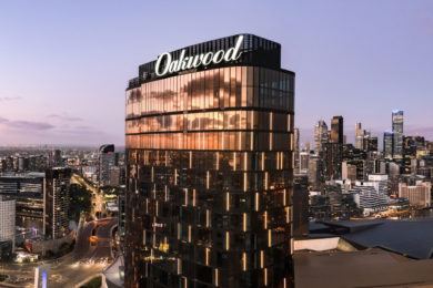 Oakwood Celebrates its 10,000th Key Milestone with Australian Debut of Oakwood Premier Brand in Melbourne