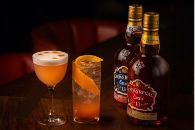 Burger & Lobster at Raffles Hotel Doubles the Happiness with Two Auspicious Cocktails for the Lunar New Year