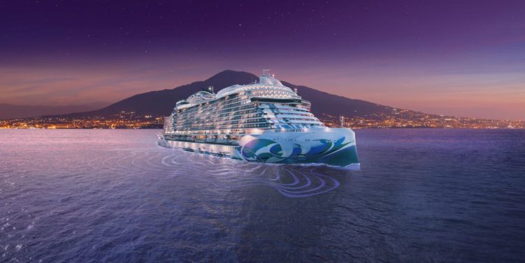 Norwegian Cruise Line Introduces Norwegian Viva