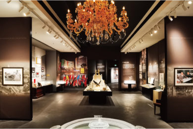 WorldHotels™ Collection Celebrates The Opening of Garden Hotel Museum, Guangzhou