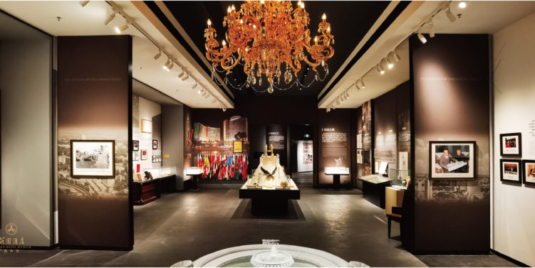 WorldHotels™ Collection Celebrates The Opening of Garden Hotel Museum, Guangzhou