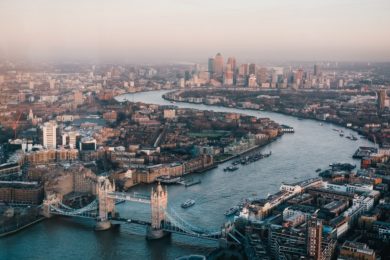 London Central Portfolio: New Central London Tenancies from Asia Pacific Tripled in 2021