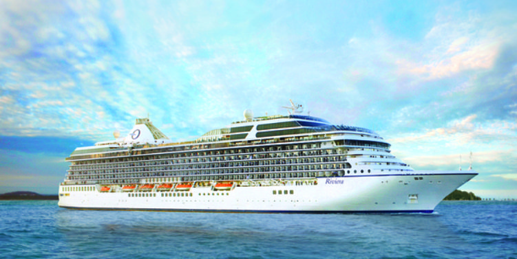 Oceania Cruises’ Around the World Voyage Sells Out in 30 Minutes