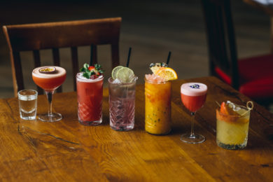 Burger & Lobster Toasts to World Cocktail Day with Global Bestsellers