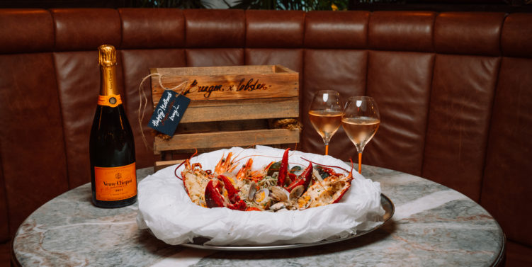 Mother’s Day Seafood Extravaganza at Burger & Lobster