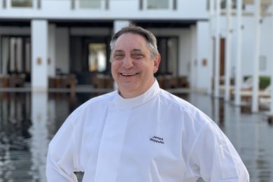 GHM Welcomes New Executive Chef at The Chedi Muscat, Oman
