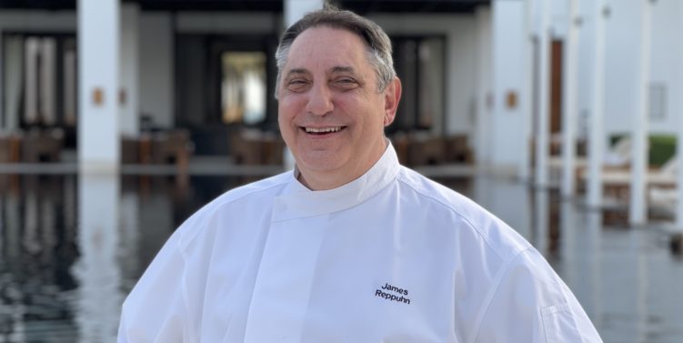 GHM Welcomes New Executive Chef at The Chedi Muscat, Oman