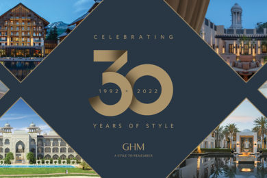 GHM Celebrates 30 Years of A Style to Remember with Exceptional Experiences