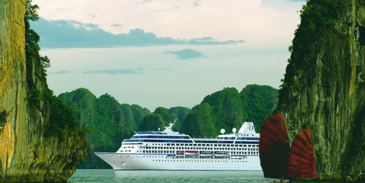 Oceania Cruises Announces 2024 Voyage Collection