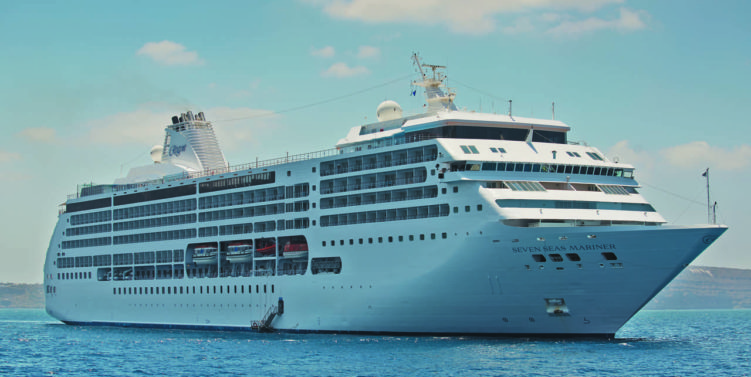 Regent Seven Seas Cruises®’ 2025 World Cruise Breaks Sales Record