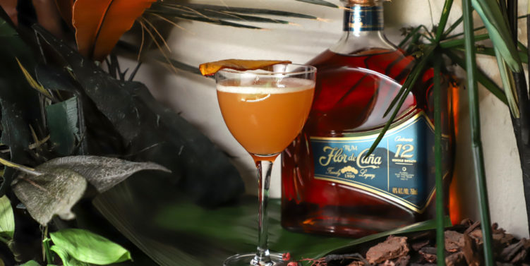 Flor de Caña and Bars Will Reduce 15 Tons of Food Waste With Sustainable Cocktails