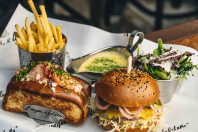 Burger & Lobster Rolls Out 57 Free Meals for Singapore’s National Day