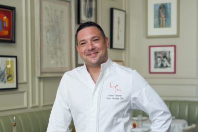 LPM Restaurant & Bar Appoints Adriano Cattaneo as Global Executive Chef