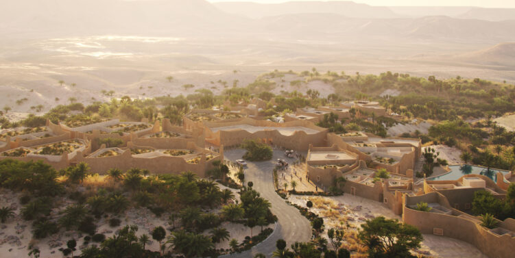 GHM Joins the Stellar Cast of Iconic Brands in Saudi Arabia’s Diriyah with Signing of The Chedi Wadi Safar