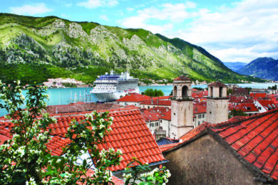 Oceania Cruises Announces New 33-Day Grand Voyage for Fall 2023