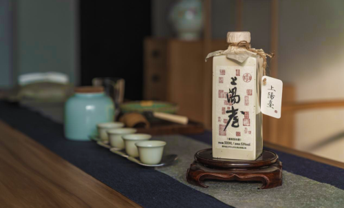 莆田于新加坡独家代理推广上陽臺酒，携手弘扬中华白酒文化