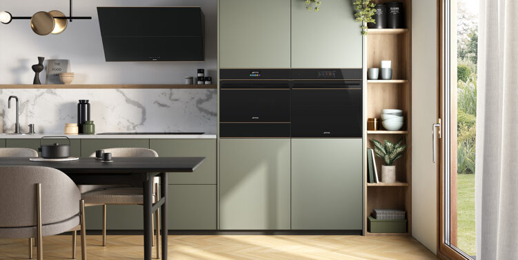 GALILEO: A New Generation of SMEG Ovens