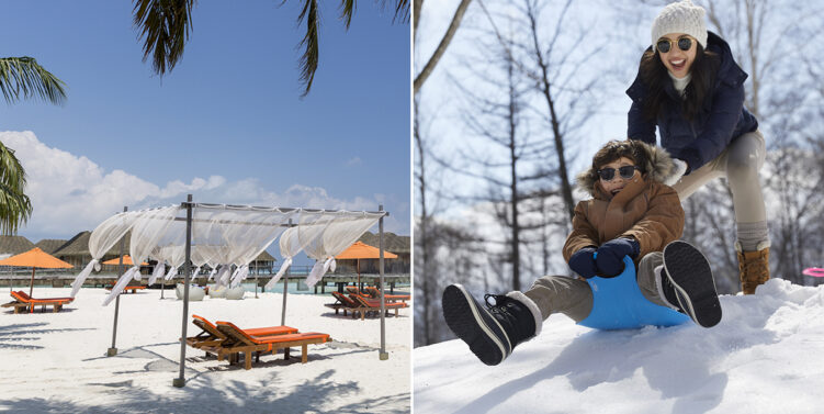 Five Telltale Signs that You Need an All-Inclusive Club Med Sun or Snow Holiday
