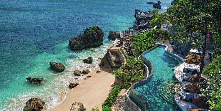 Ayana Resort Bali Sets The Standard In Luxury Hospitality With Its Award-winning Spa And Pools
