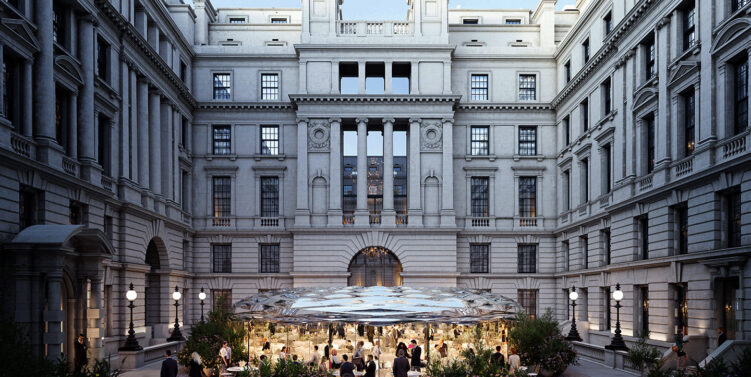 The OWO and Raffles London at The OWO opens today – Unveiling a spectacular new destination in the Capital
