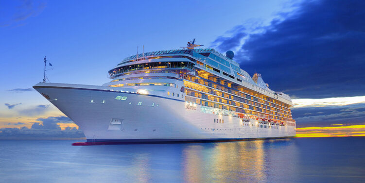 Oceania Cruises offers free pre-cruise hotel stay on a range of sailings in 2024 and 2025