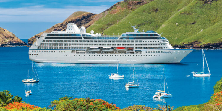 Oceania Cruises announces new 2025-2026 Tropics and Exotics Collection