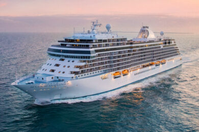 Regent Seven Seas Cruises reveals 2027 world cruise to be hoste on board Seven Seas Splendor for the first time